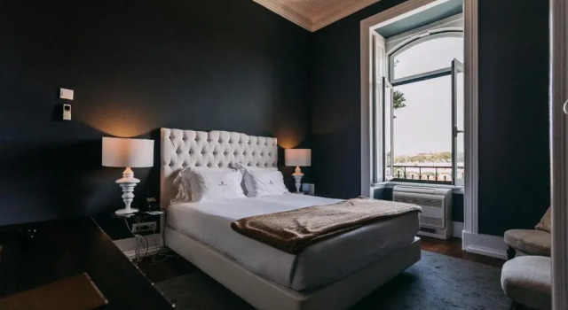 Двухместный номер Standard с видом на город Torel Palace Lisbon