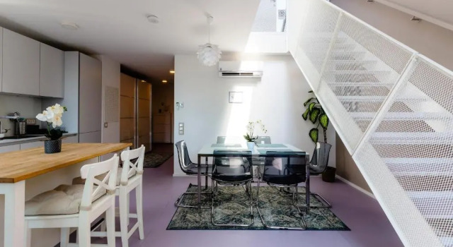 JULIUS 28 - Duplex Apartment 5 Mins to City Center, Reserva ahora Apartamento 09. Alsergrund Viena, cerca de Estación de metro Spittelau