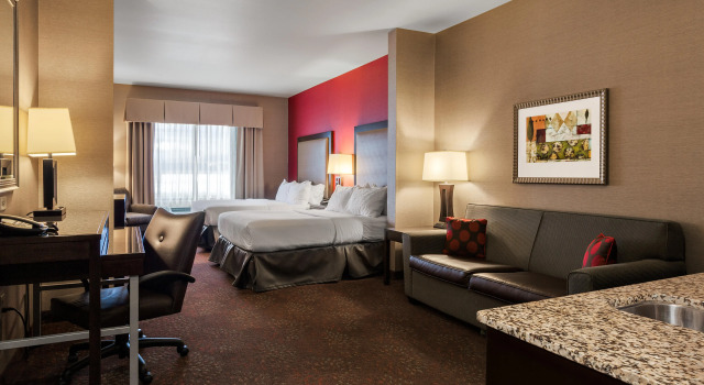 Holiday Inn Express and Suites Missoula, Rezerwuj Hotel Hotele w Montana ze śniadaniem, Śniadanie