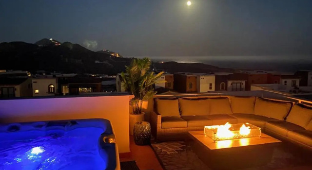 Коттедж Treasured Dreams Cabo New 3Bdr Home!