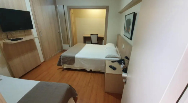 Трёхместный номер Standard Via Contorno Hotel