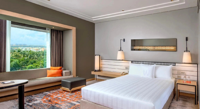 Welcomhotel by ITC Hotels, Bhubaneswar, Varaa Hotelli 5 tähden hotellit kohteessa Orissa, 5*