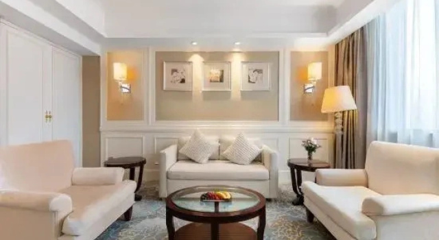 Люкс Executive с 3 комнатами Jinxin Hotel