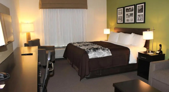 Номер Standard Spark By Hilton Odessa