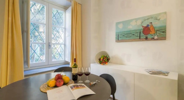 Апартаменты c 1 комнатой Residenza degli Artisti Apartments