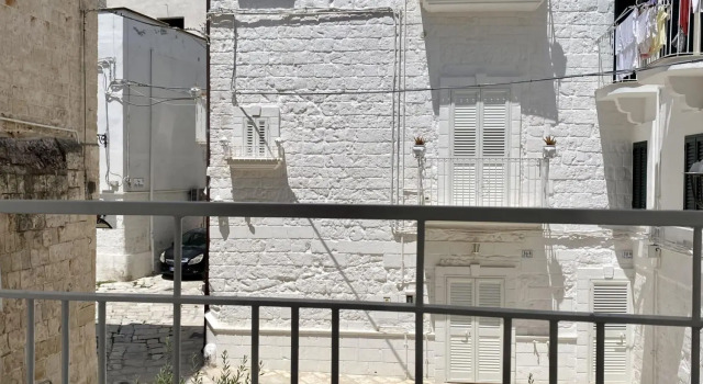 Apartment in the historic center, ideal for couples, free wifi, near the sea-Dimora Zia Giovanna