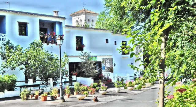 Hotel de Mecina Fondales