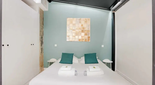 Bright Apartment - 4p/2bd - Sacre-coeur, Забронировать Апартаменты/квартира Апартаменты Парижа, рядом с Art France Academie, Апартаменты/квартира