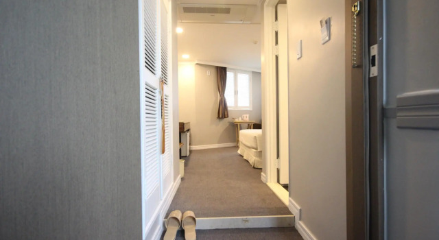 Standard Zimmer mit Balkon Hotel Ocean View