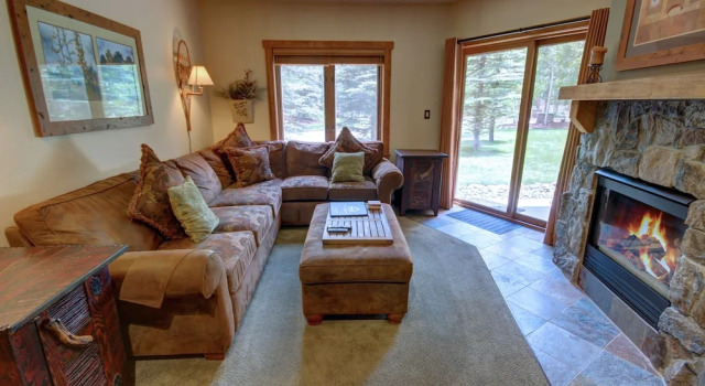 Red Hawk Lodge 2224, Забронировать Апартаменты/квартира Отели Roosevelt National Forest с парковкой, Парковка