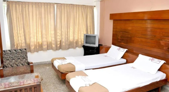 Pranam Comforts Lodge, Rezervovat Hotel Bangalore Bangalore