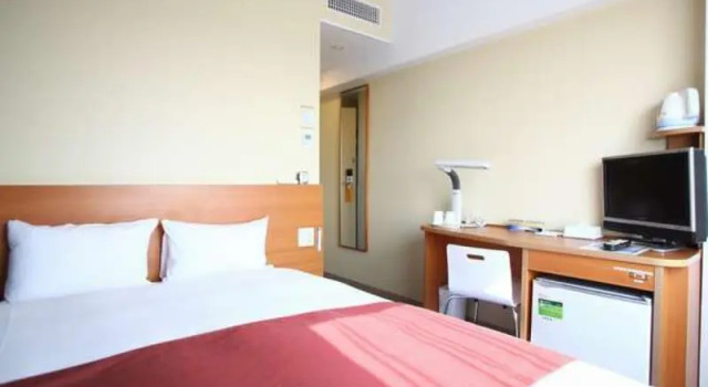 Номер Economy QuintessaHotel KagoshimaTenmonkan Relax&Sleep