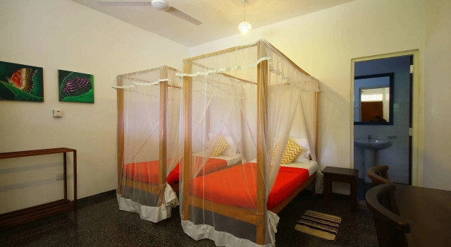 The Caribbean Gate Resort & Cafe, Забронировать Курортный отель Талпе Округ Галле