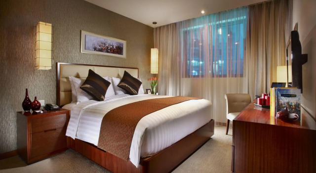 Oakwood Residences Shanghai, Prenota Residence Apart-hotel a Shanghai, Residence