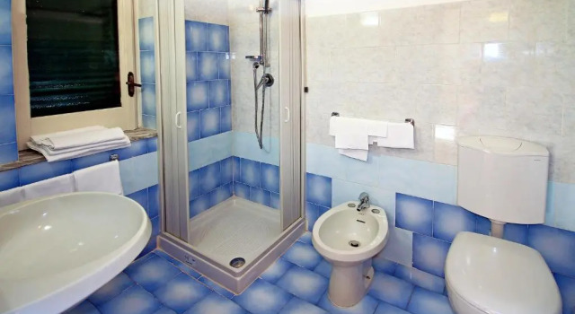 Четырёхместный номер Standard Hotel Park Calitto