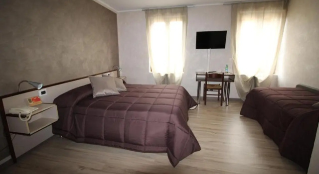 Трёхместный номер Standard Hotel Avogadro