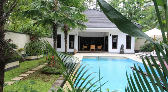 Коттедж Villa Kupu Kupu Lovina