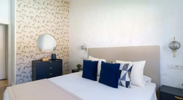 Bungalow Near Yumbo & Playa del Ingles Beach, Book Feriehus Sommerhuse i Gran Canaria, Hytte