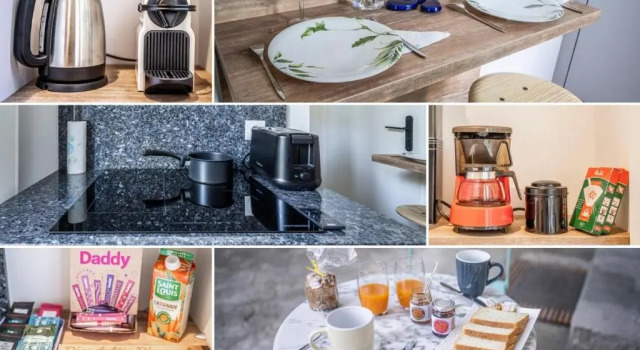 Апартаменты Studio cosy Hounau - Garage privatif