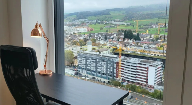 Апартаменты Park Tower City View Apartments