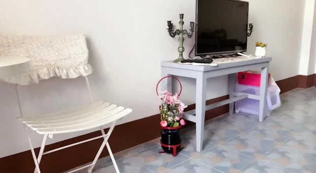 Двухместный номер Standard с балконом Chanathinat Place