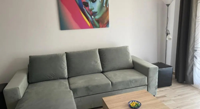 Апартаменты Bonte Residence str Daliei nr 3 Giroc