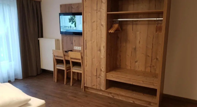 Двухместный номер Standard с балконом Haus Margret