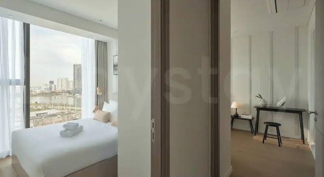 Семейные апартаменты SURI- METROPOLE Thu Thiem Apartment