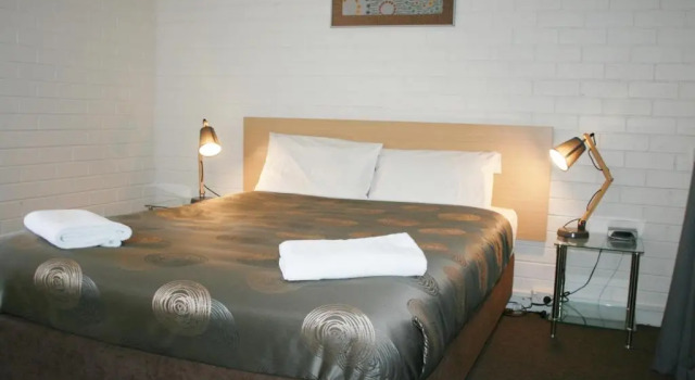 Номер Standard The Plains Motor Inn