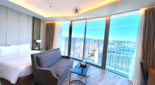 Номер Standard Wise Stay Panorama Condotel