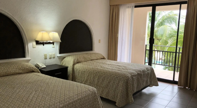 Номер Standard Hotel Posada del Mar