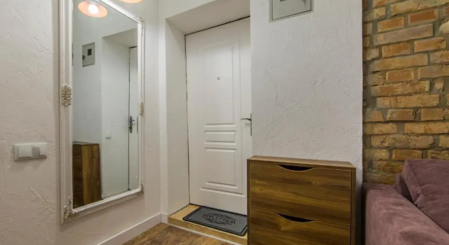 Апартаменты Deluxe Kyiv Quiet Loft