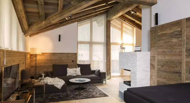 Апартаменты Chalet Residences Mathon