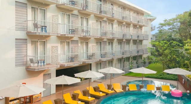 Номер Premier ibis Styles Goa Vagator - An Accor Brand