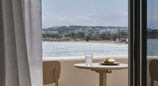 Люкс Salt Suites Paros