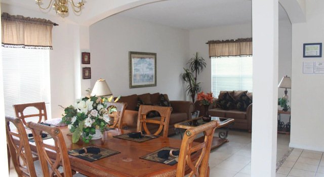 Villa Gianessa in the Terra Verde Resort, Varaa Lomakeskus Kissimmee Kissimmee