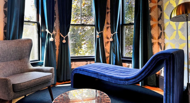 Номер Deluxe The Rockport House