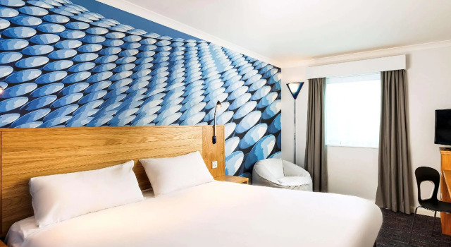 Двухместный номер Standard ibis Styles Birmingham Centre