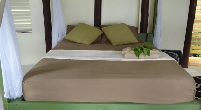 Номер Standard Aganoa Lodge Samoa