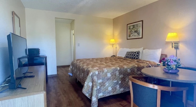Двухместный номер Standard Regency Inn Lakeport