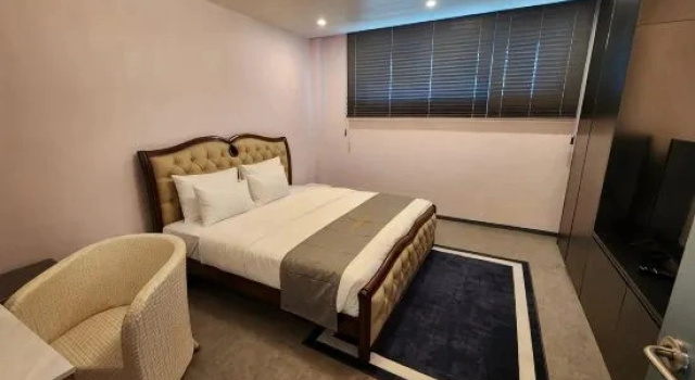 Люкс Cube9 Resort and Spa