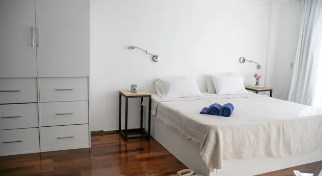 Люкс Standard Bill & Bill San Telmo Hostel