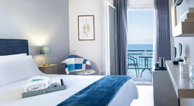 RIVIERA HOTEL, Book Hotel Xylokastro Corinthia