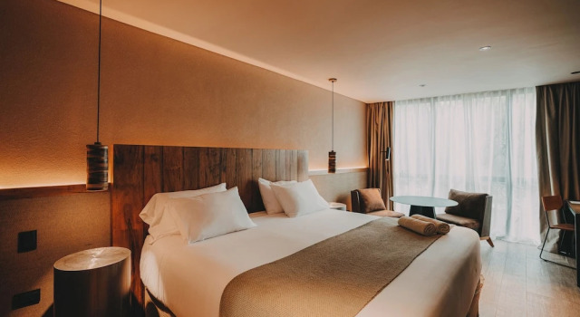 Номер Comfort Get Hotel Molvento, AKEN SOUL Collection