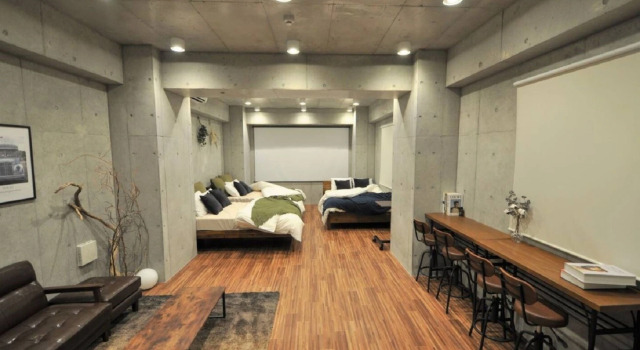 HARADA Bld.8, Забронировать Отель Токио Токийский столичный округ, рядом с Intercommunication Center