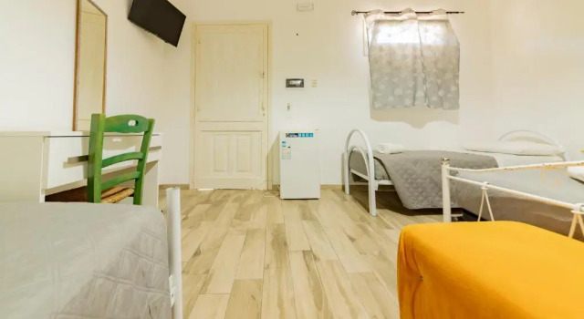 Komfort Zimmer Via Roca 55