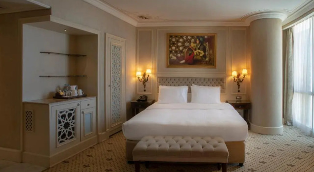 Двухместный номер Guest DoubleTree By Hilton Gaziantep