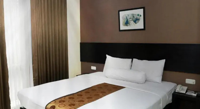 Habitación doble De lujo Vio Hotel Pasteur