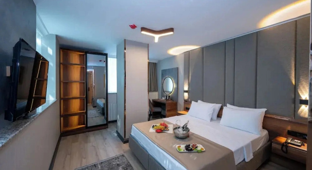 Номер Standard с видом на город Vess Hotel