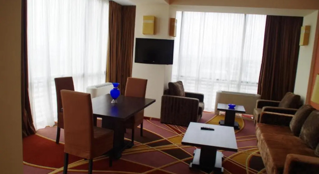 Люкс Mari Vila Hotel